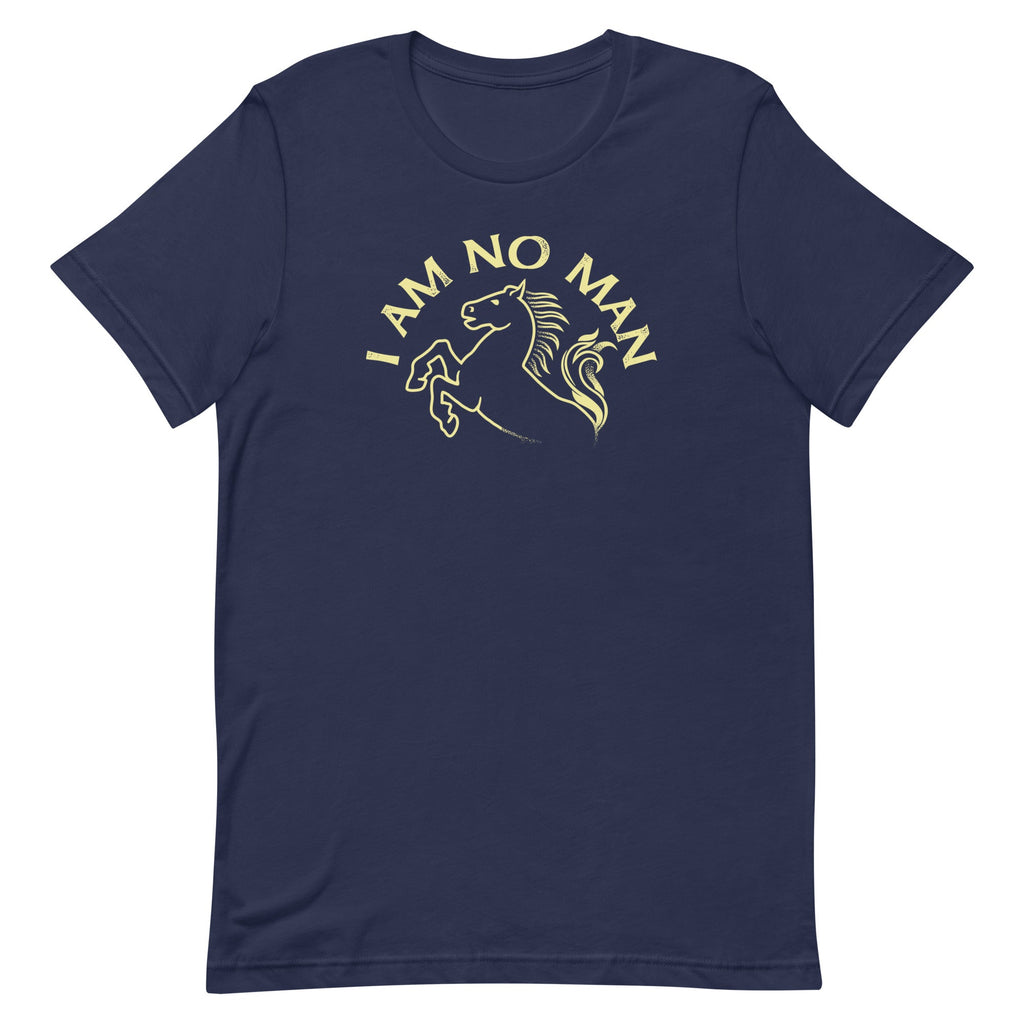 I Am No Man Men's Signature Tee product image 2