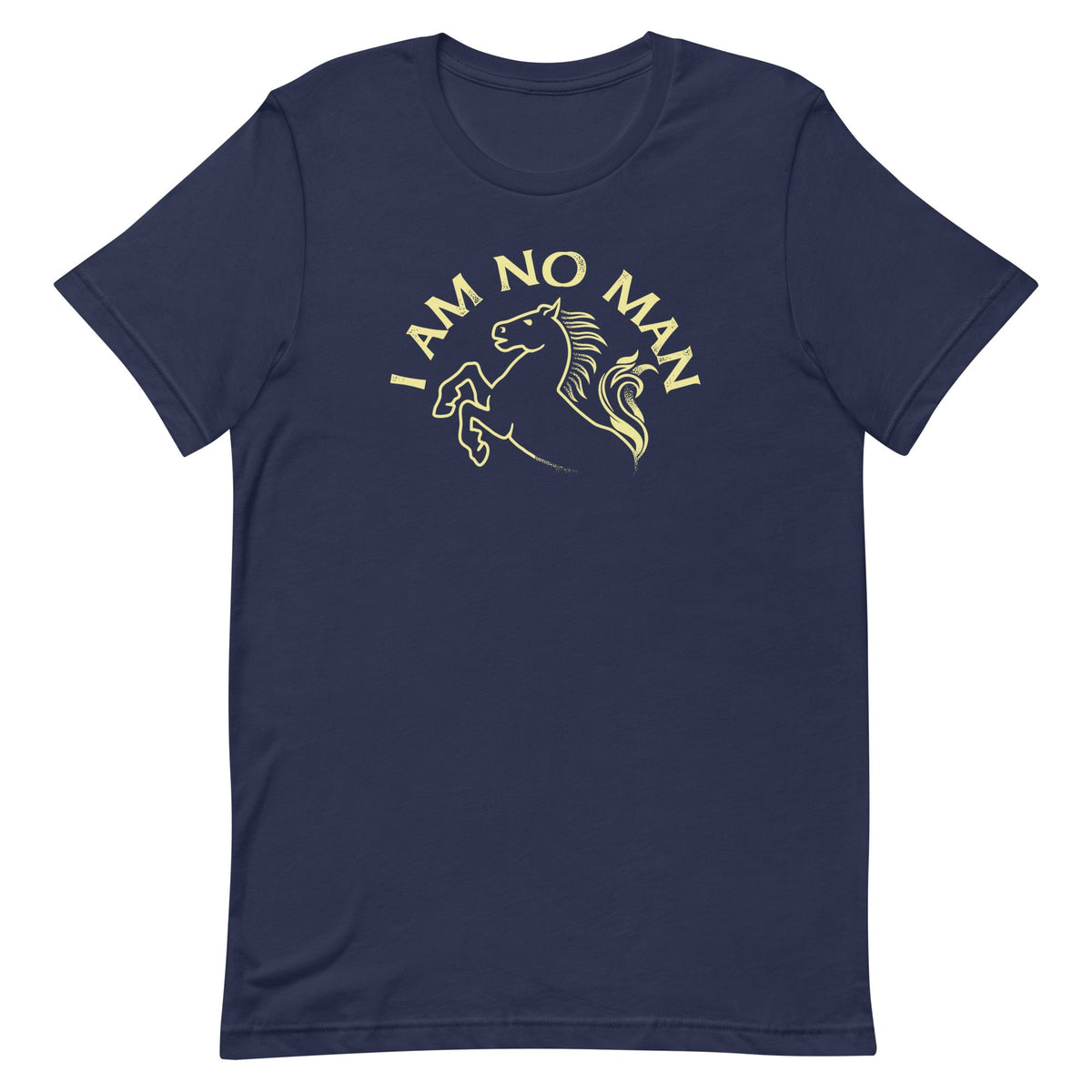 I Am No Man Men's Signature Tee product image 2