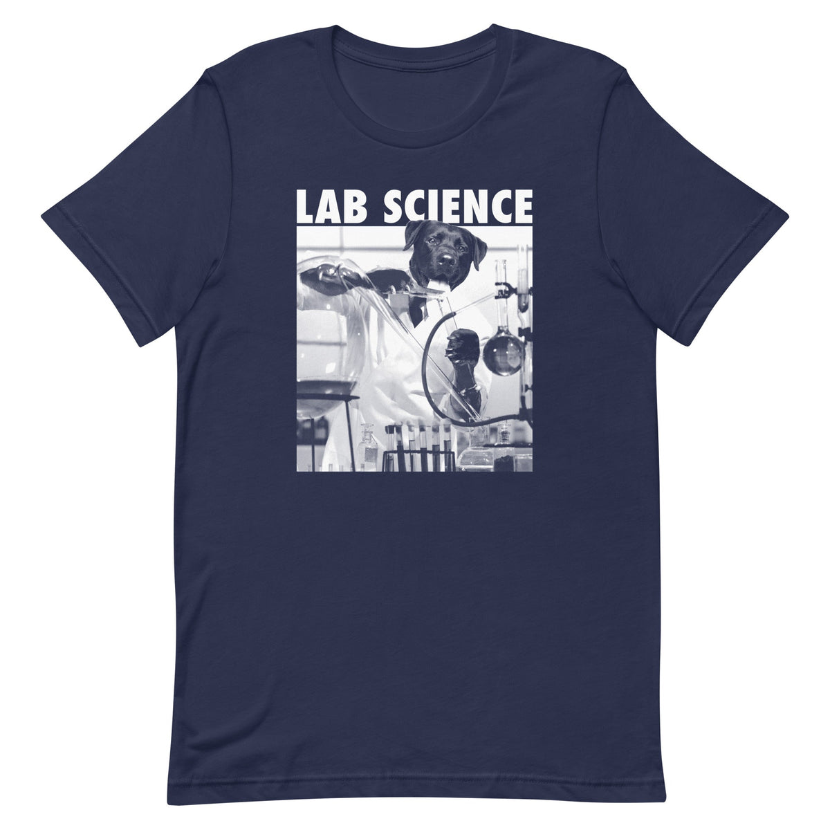 Lab Science Men's Signature Tee product image 2