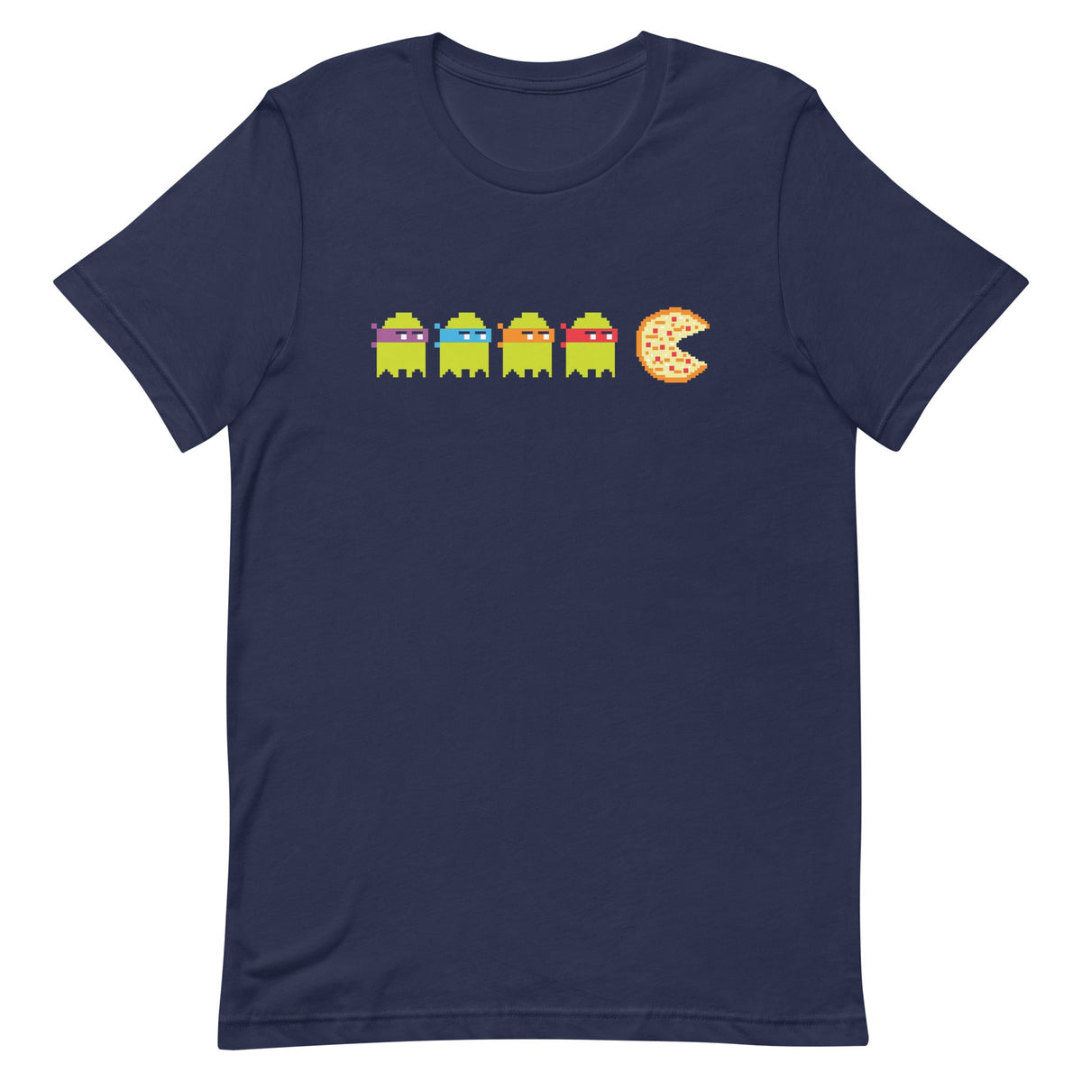 Teenage Mutant Ninja Ghosts Men's Signature Tee product image 1