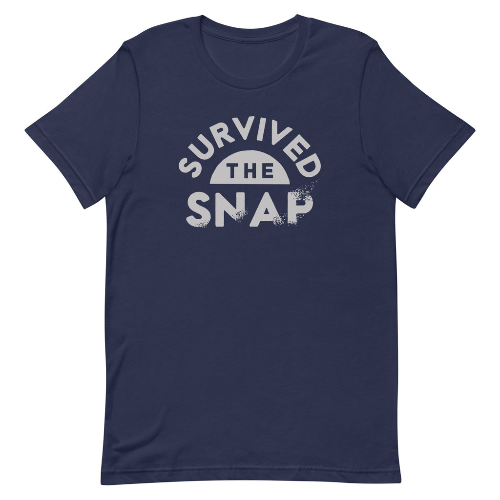 Survived The Snap Men's Signature Tee product image 2