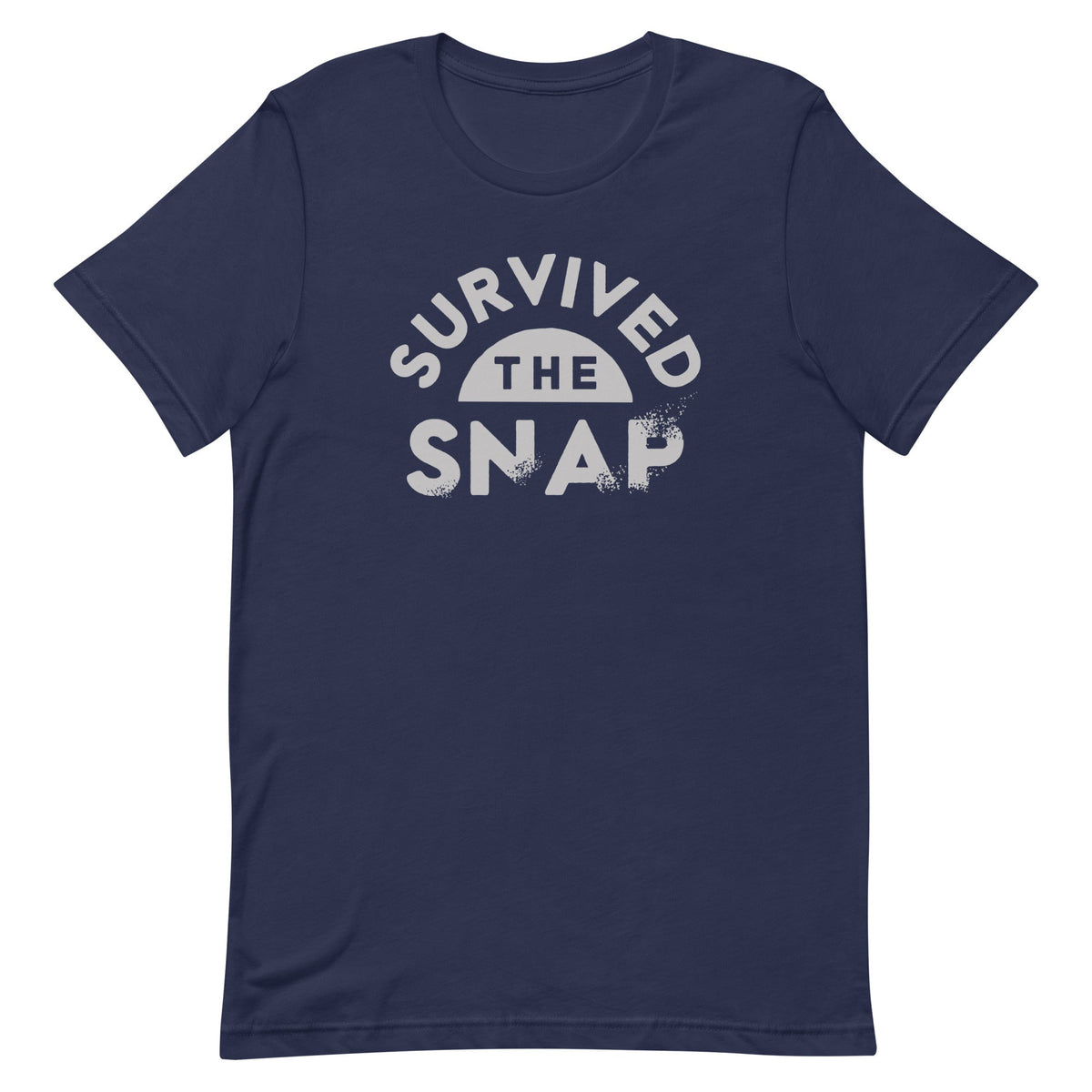 Survived The Snap Men's Signature Tee product image 2