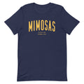Mimosas Please And Thank You Men's Signature Tee product image 1