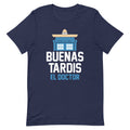 Buenas Tardis Men's Signature Tee product image 1