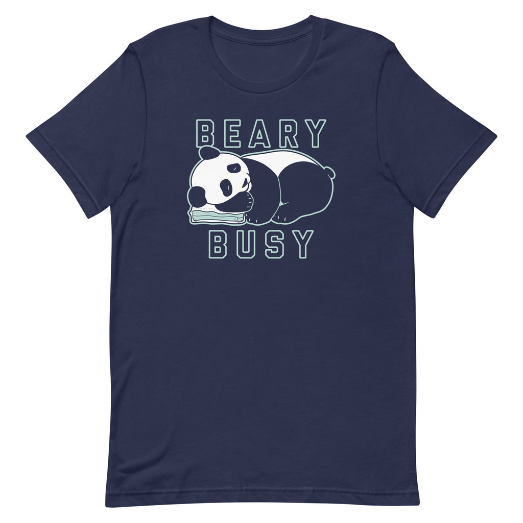 Beary Busy Men's Signature Tee product image 2