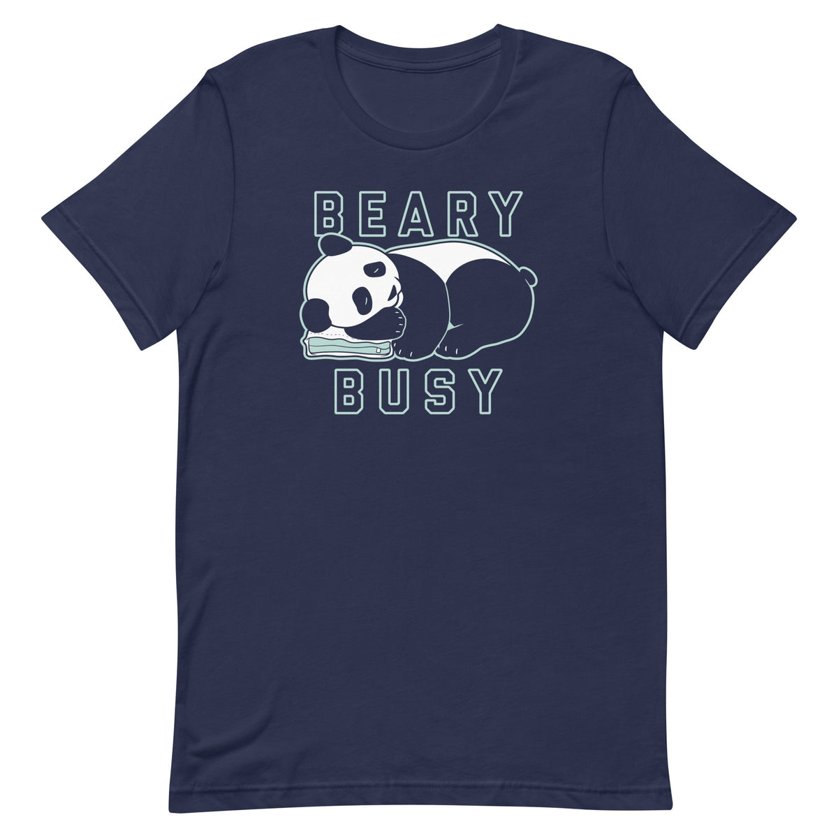 Beary Busy Men's Signature Tee product image 2