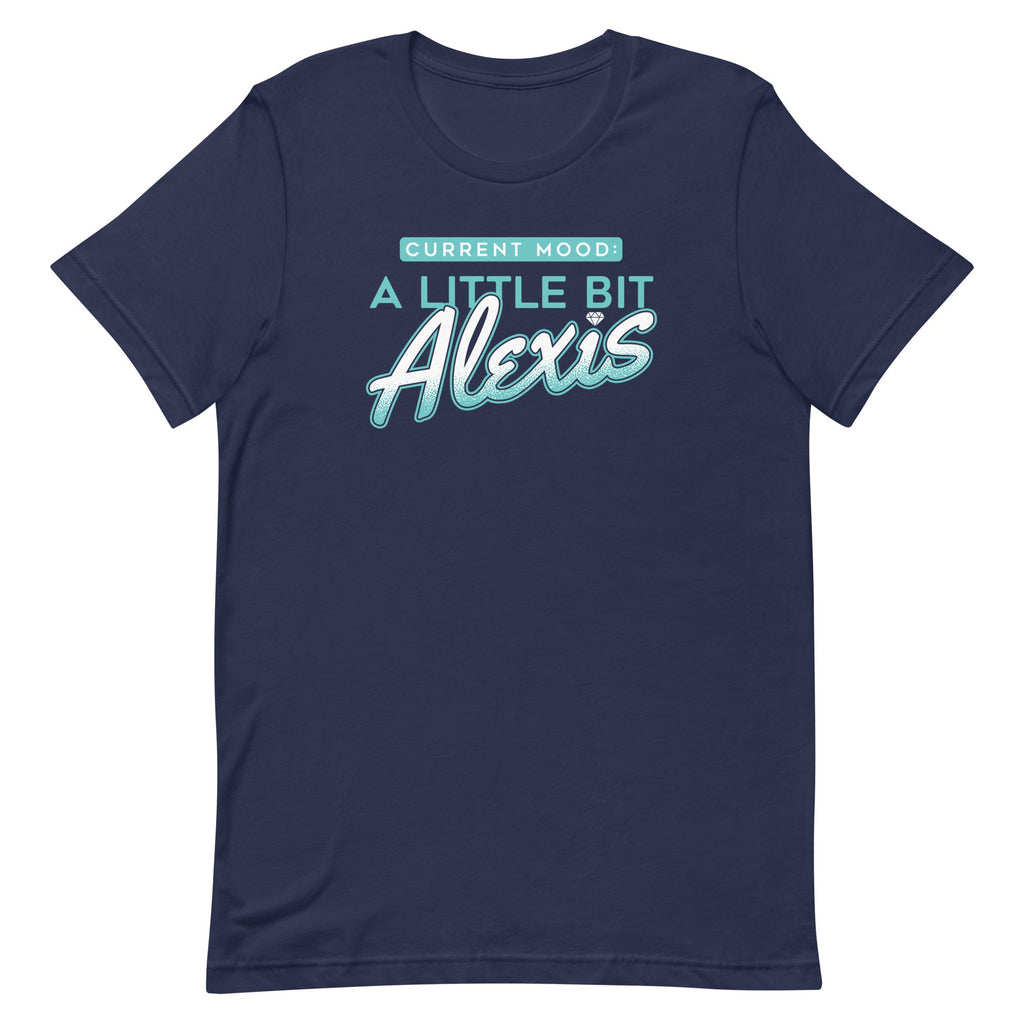 A Little Bit Alexis Men's Signature Tee product image 1