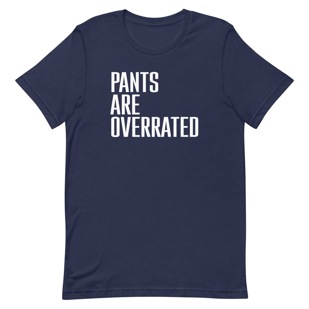 Pants Are Overrated Men's Signature Tee product image 1