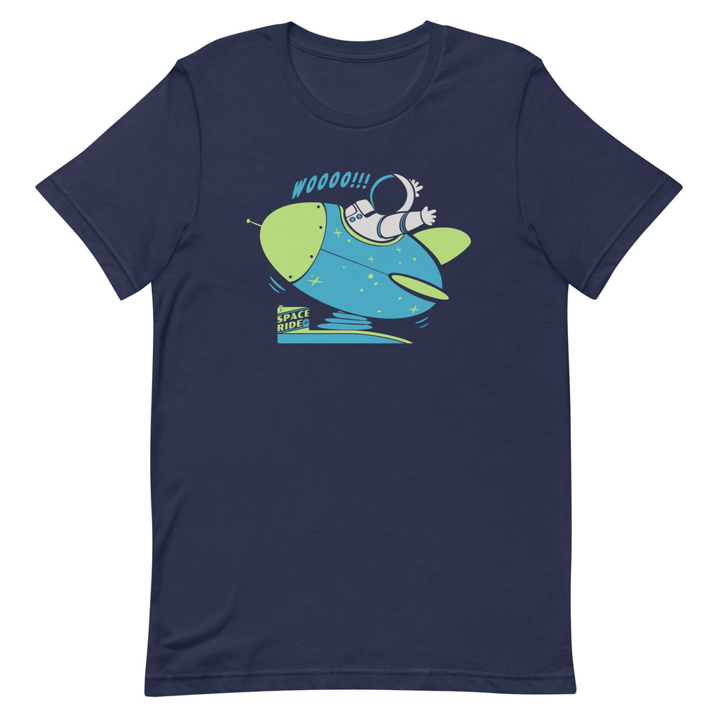 Space Ride Men's Signature Tee product image 1