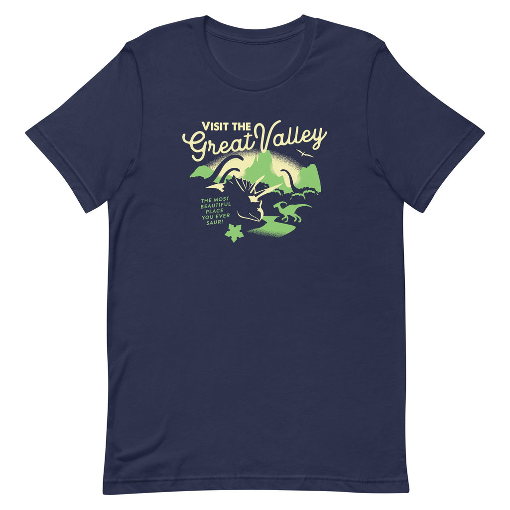 Visit The Great Valley Men's Signature Tee product image 2