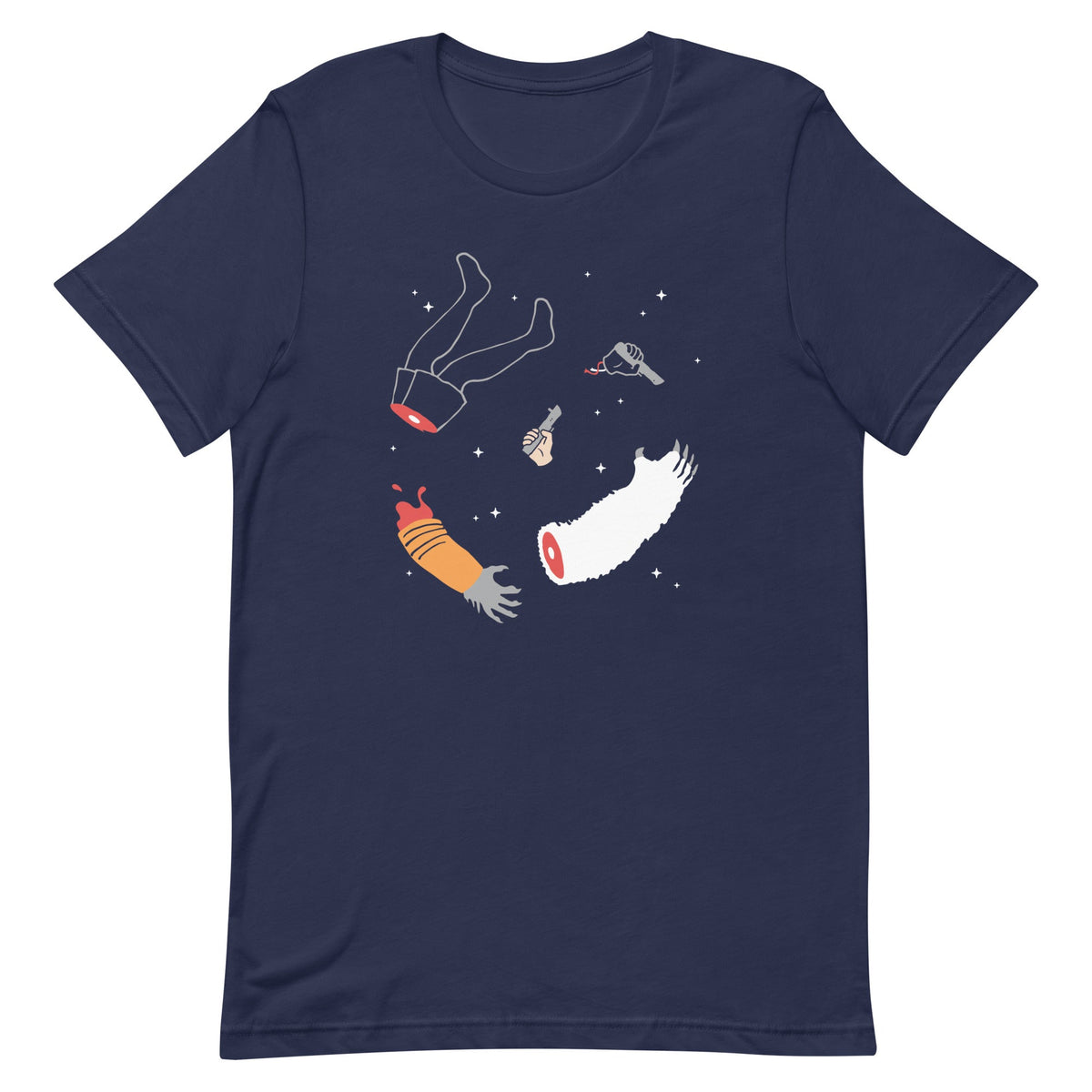 Floating Limbs Men's Signature Tee product image 2