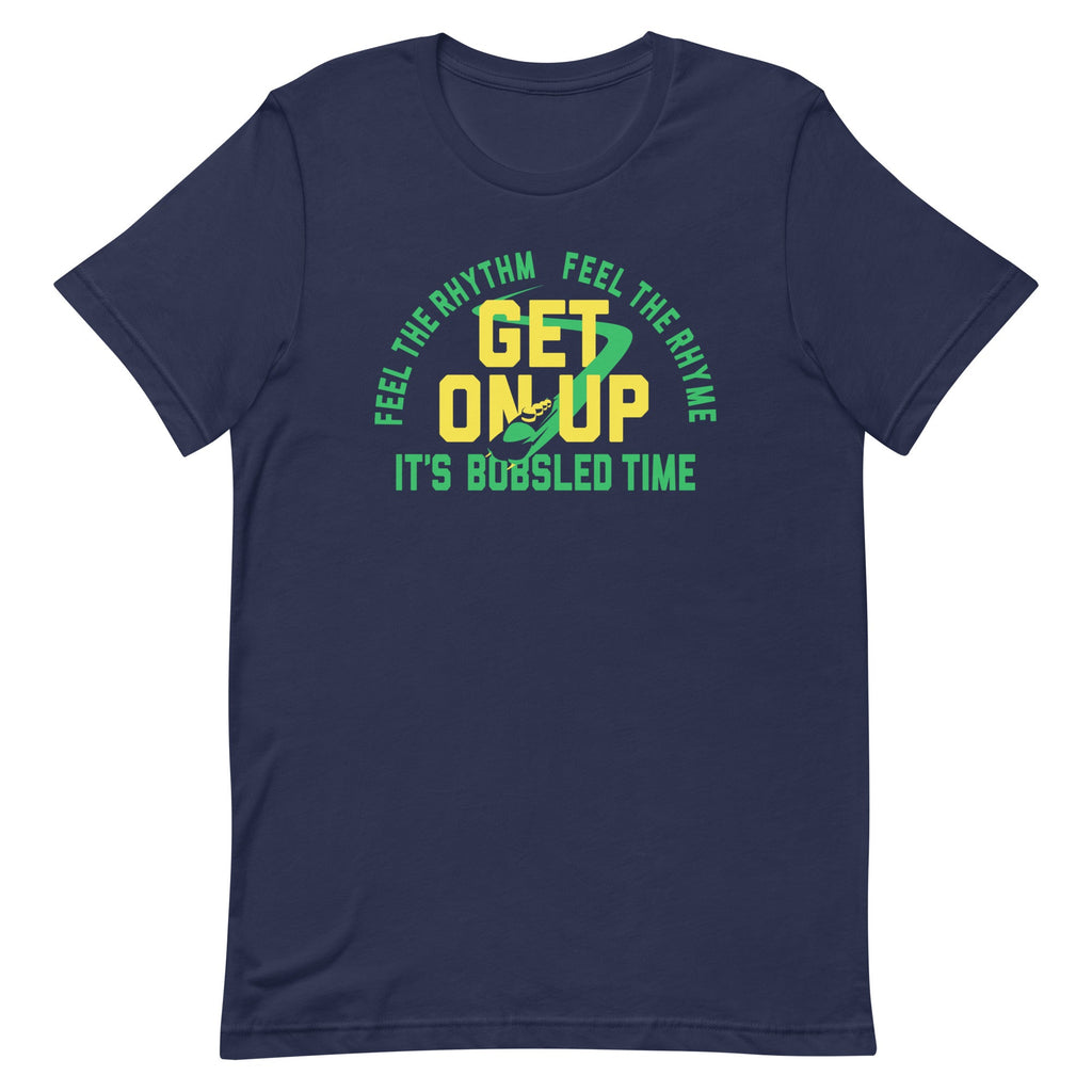 It's Bobsled Time Men's Signature Tee product image 2