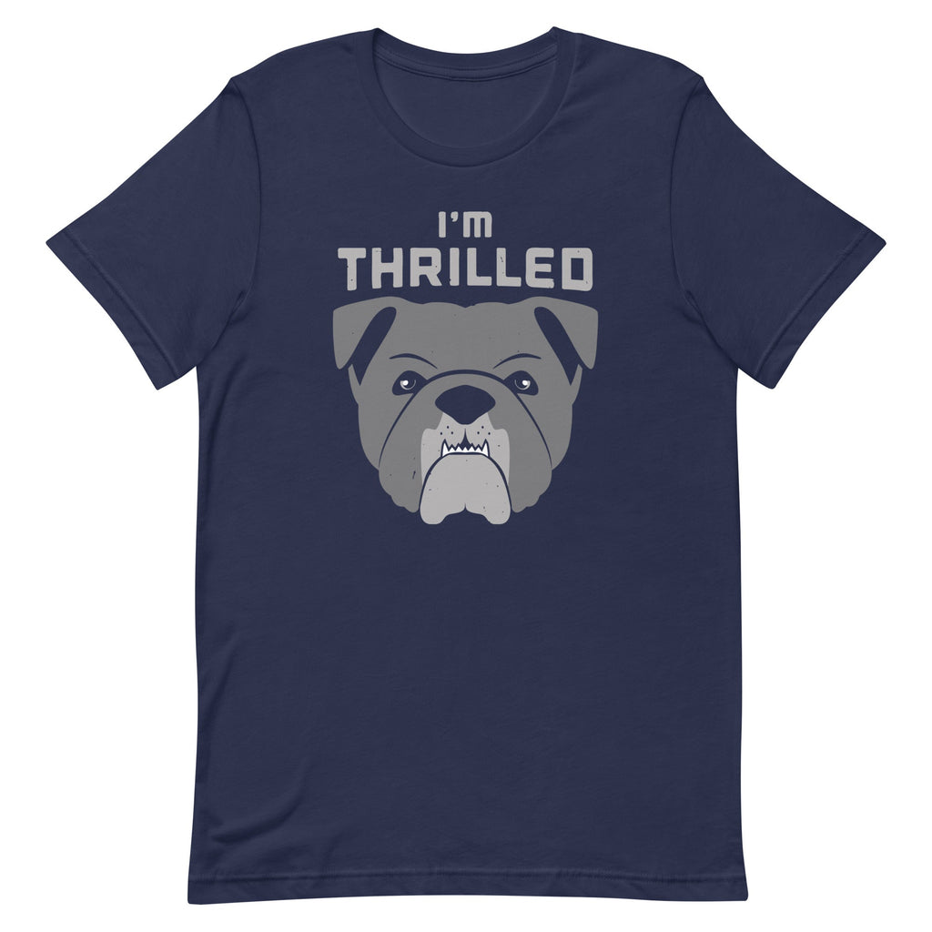 I'm Thrilled Men's Signature Tee product image 3