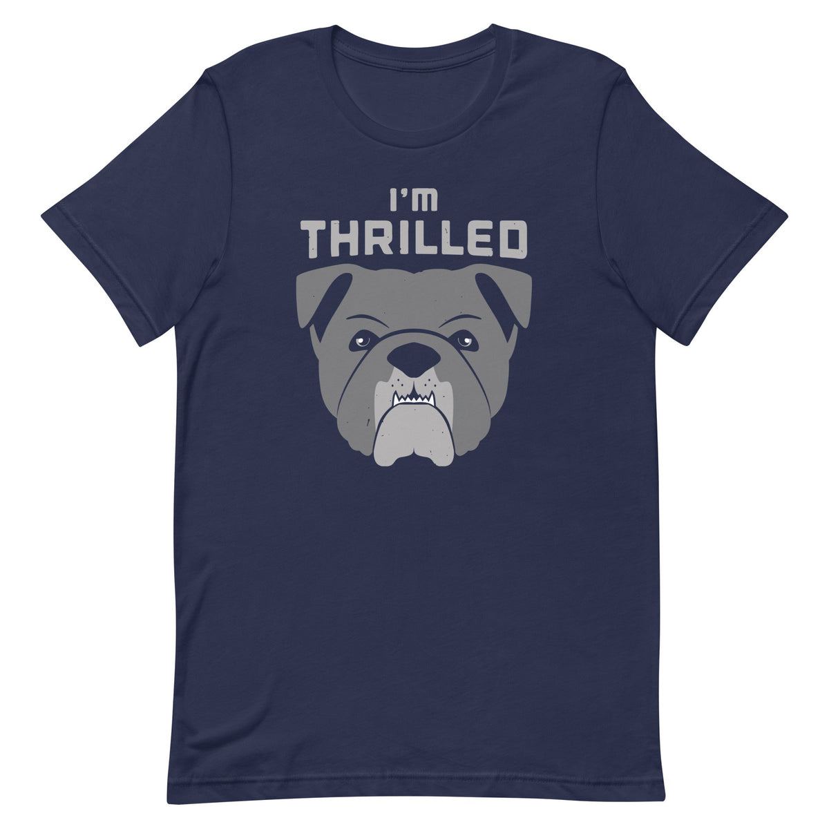 I'm Thrilled Men's Signature Tee product image 3