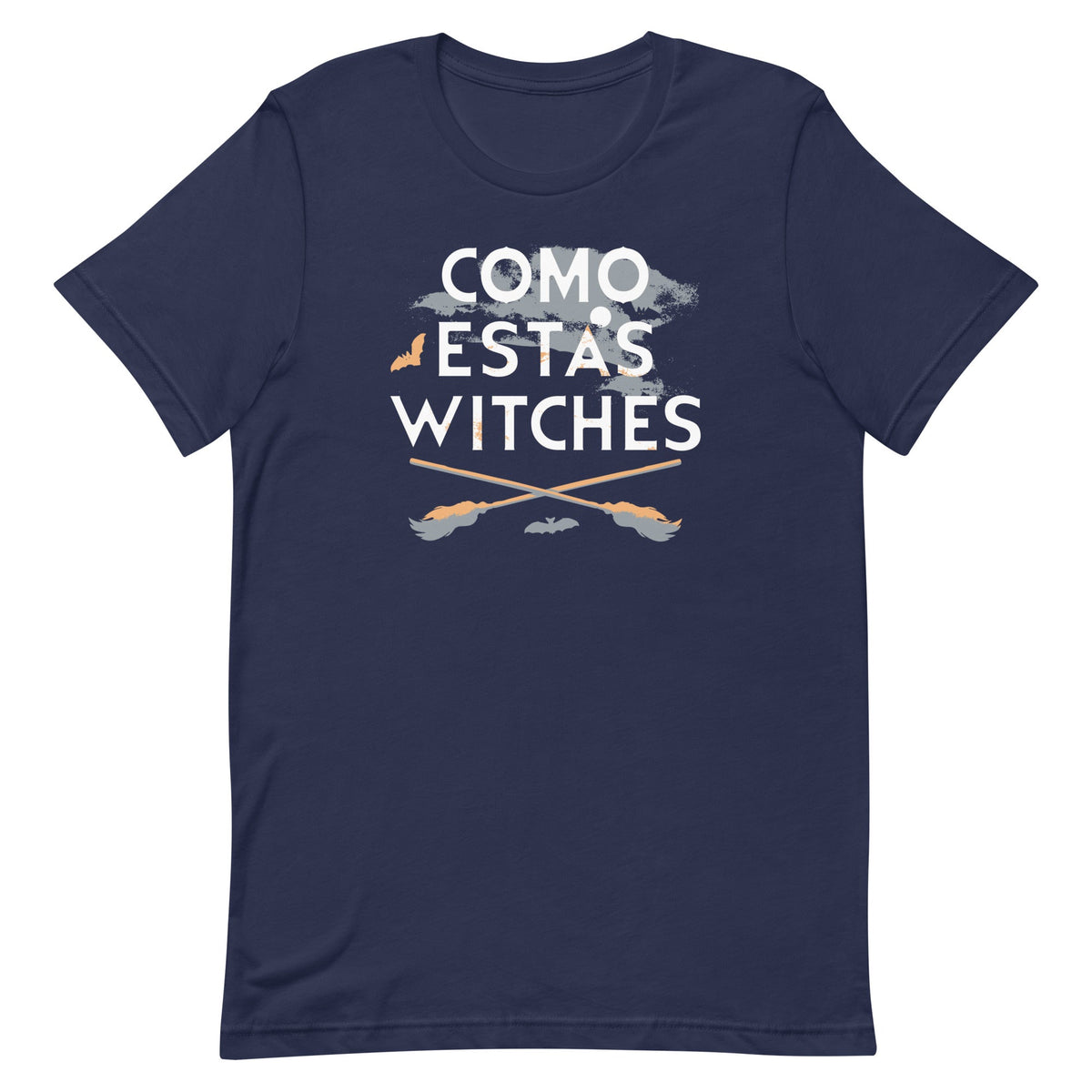 Como Estas Witches Men's Signature Tee product image 2