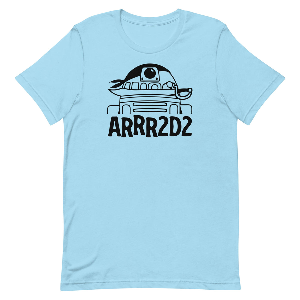 ARRR2D2 Men's Signature Tee product image 3