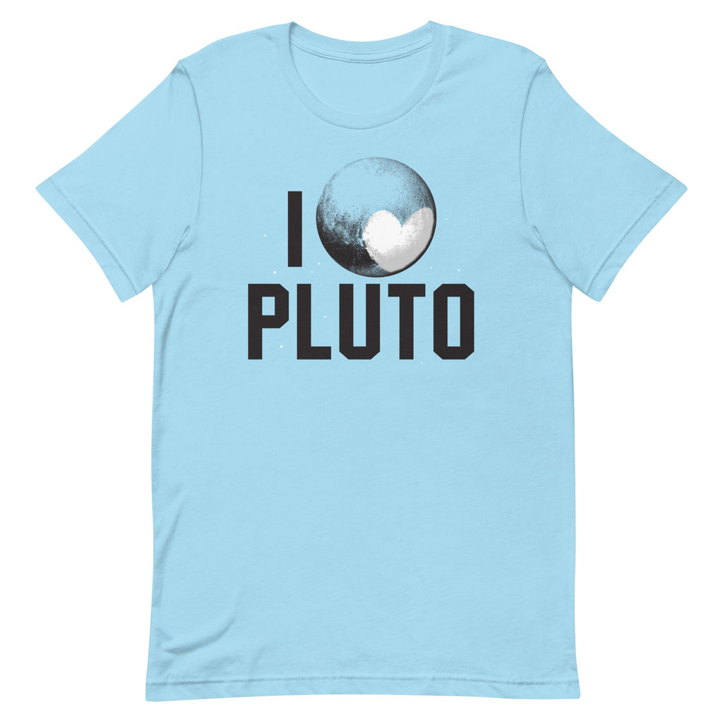 I Heart Pluto Men's Signature Tee product image 4