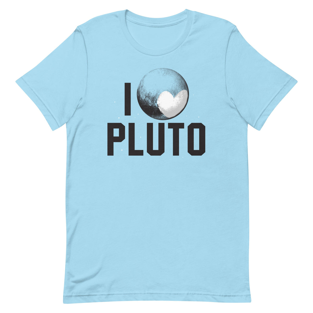 I Heart Pluto Men's Signature Tee product image 4