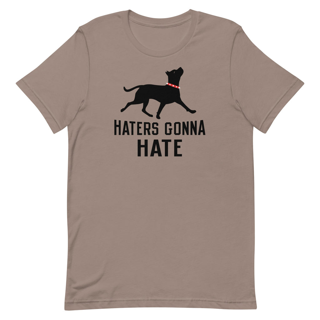 Haters Gonna Hate Pit Men's Signature Tee product image 5
