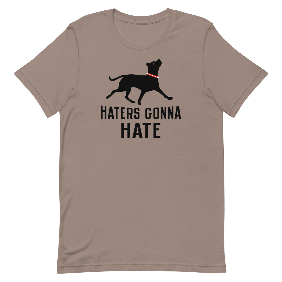 Haters Gonna Hate Pit Men's Signature Tee product image 5