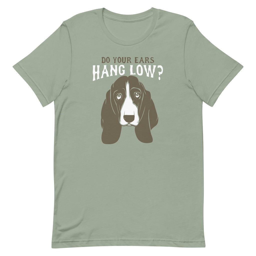 Do Your Ears Hang Low? Men's Signature Tee product image 1