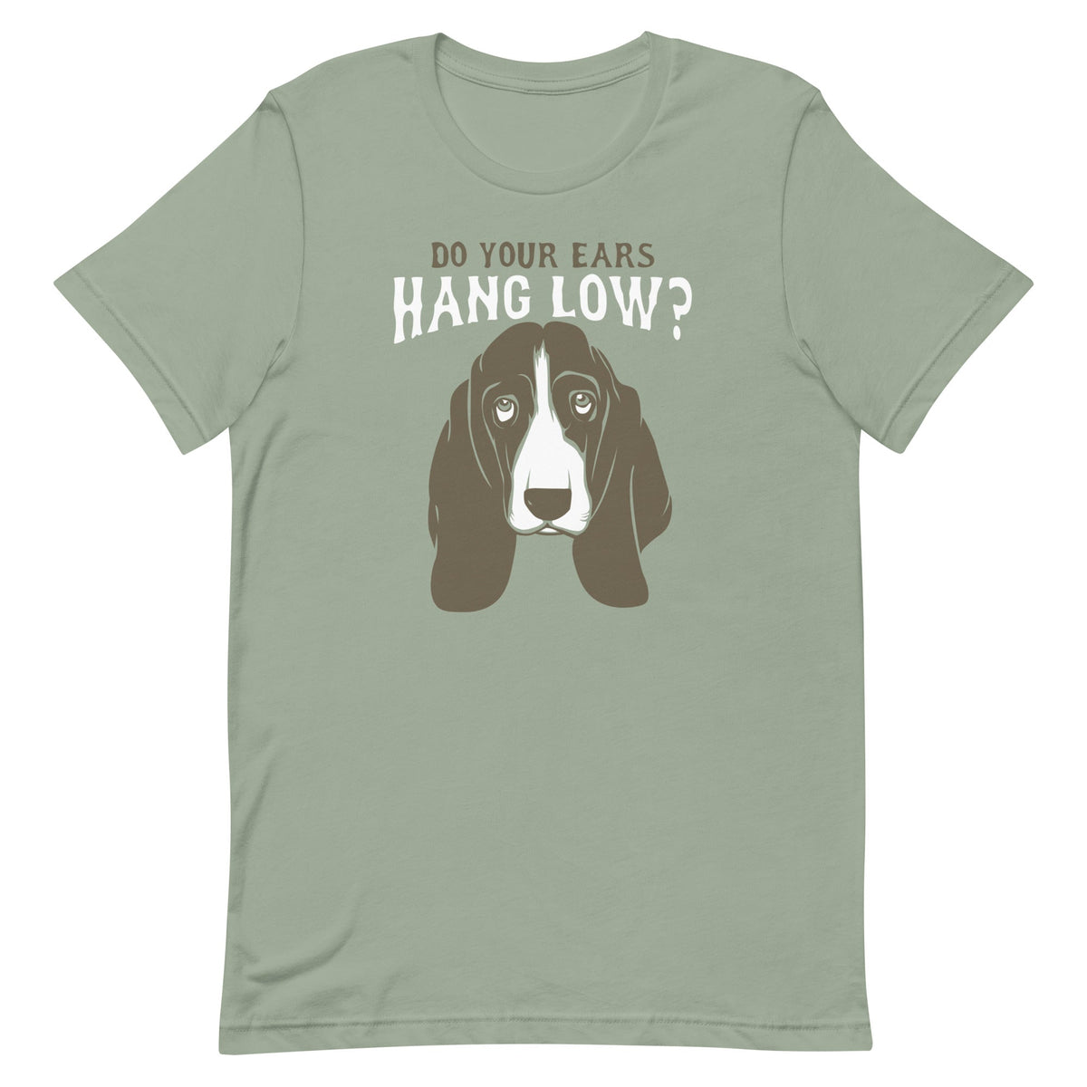Do Your Ears Hang Low? Men's Signature Tee product image 1