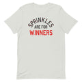 Sprinkles Are For Winners Men's Signature Tee product image 1