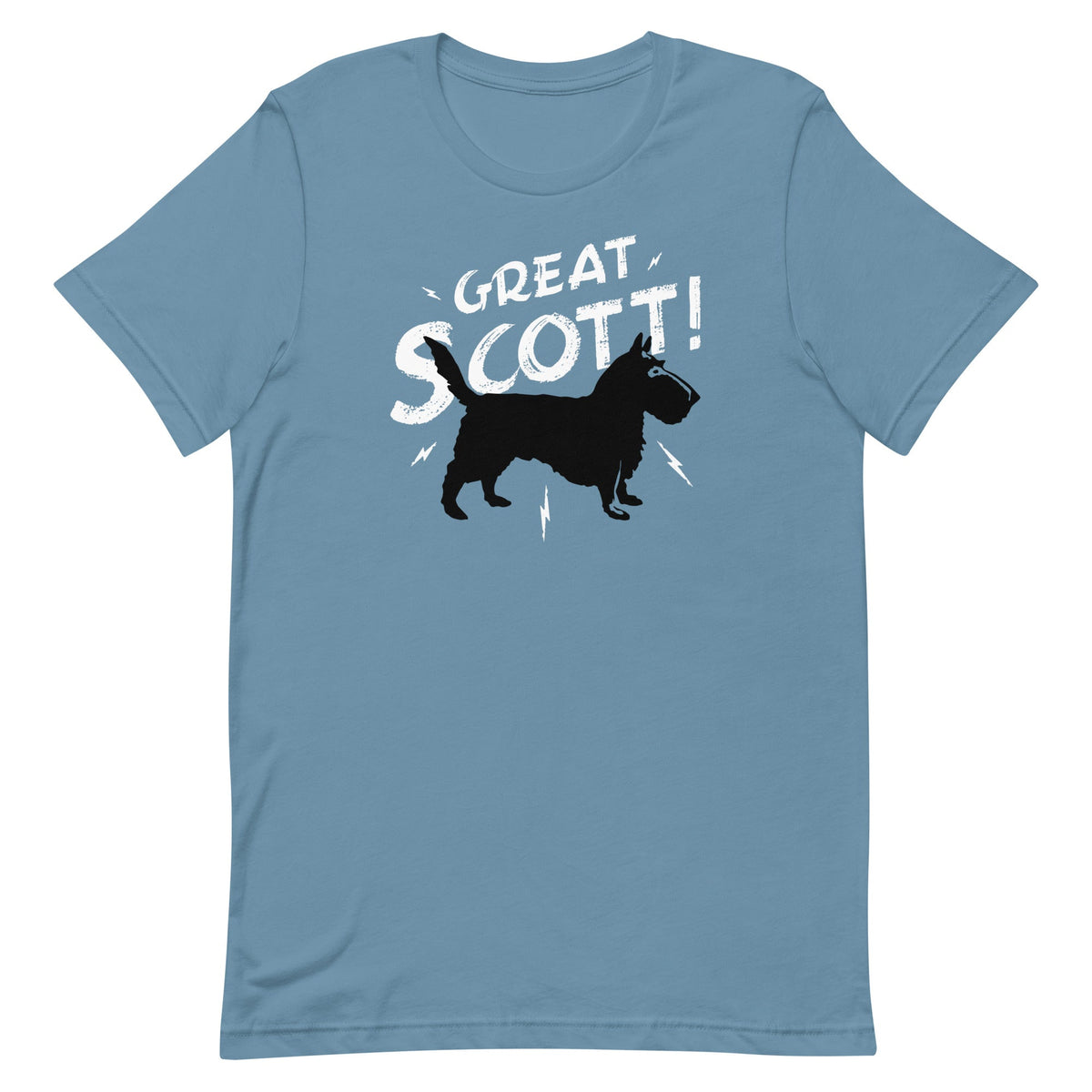 Great Scott! Men's Signature Tee product image 1