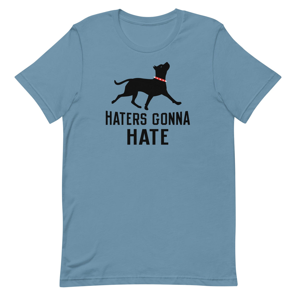 Haters Gonna Hate Pit Men's Signature Tee product image 4