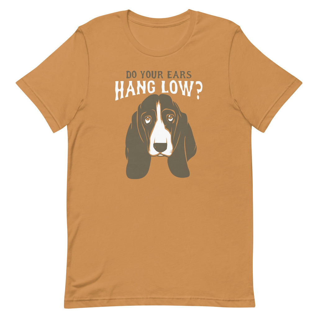 Do Your Ears Hang Low? Men's Signature Tee product image 4