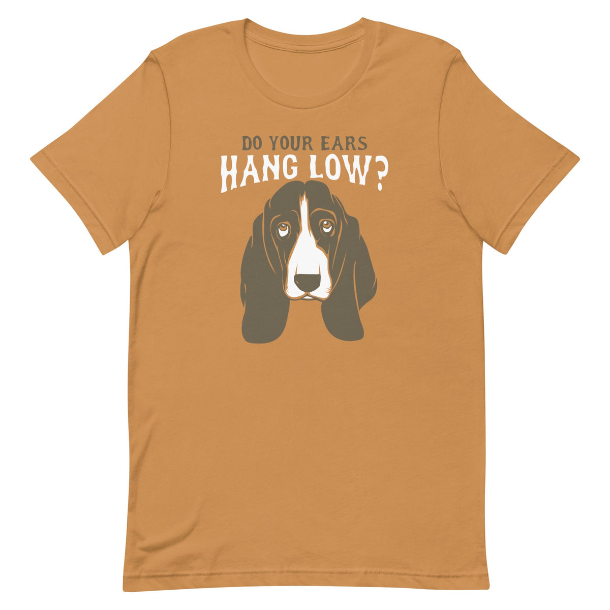Do Your Ears Hang Low? Men's Signature Tee product image 4