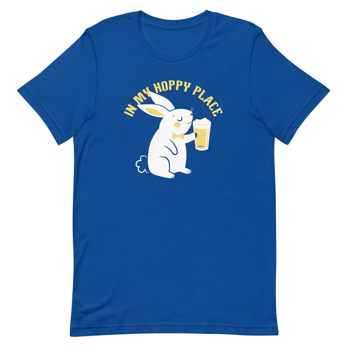 In My Hoppy Place Men's Signature Tee product image 2