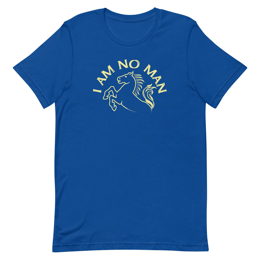 I Am No Man Men's Signature Tee product image 5