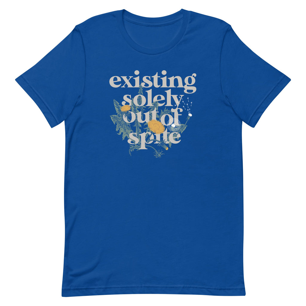 Existing Solely Out Of Spite Men's Signature Tee product image 5
