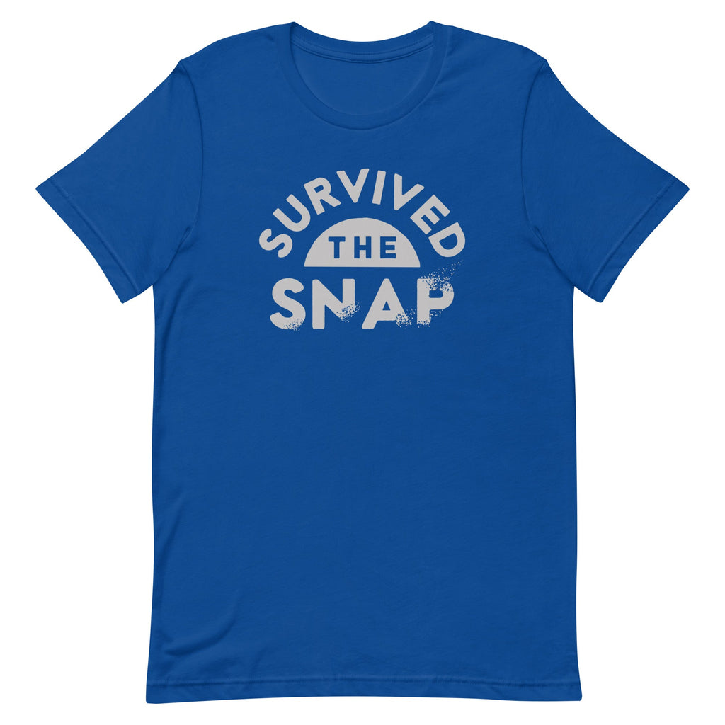 Survived The Snap Men's Signature Tee product image 5