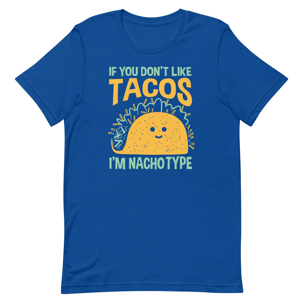 I'm Nacho Type Men's Signature Tee product image 5