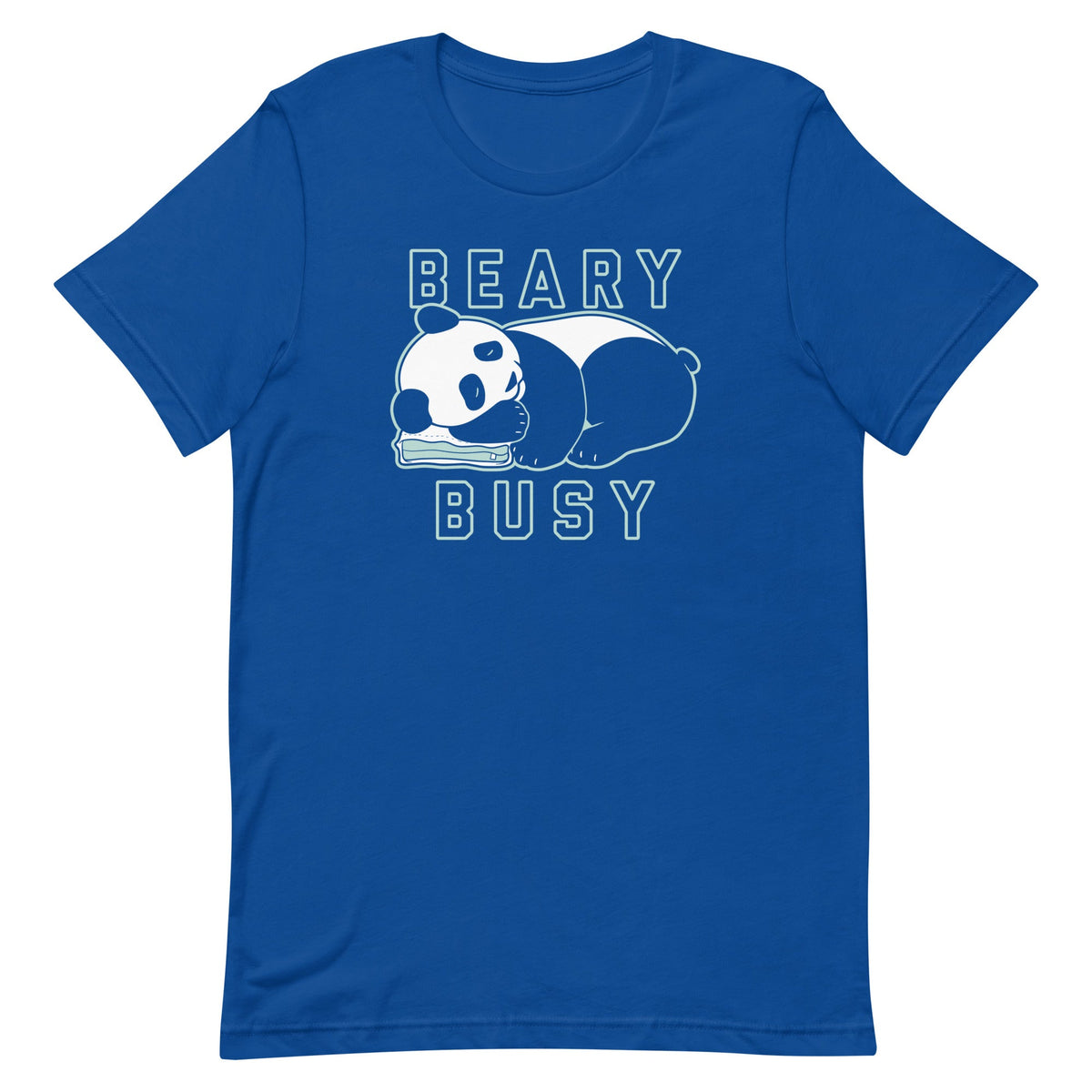 Beary Busy Men's Signature Tee product image 5