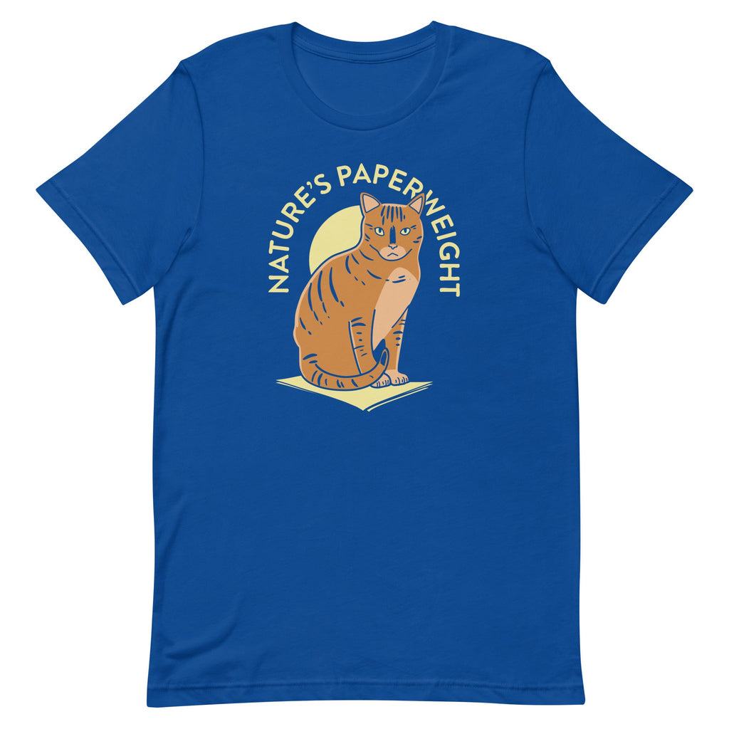 Nature's Paperweight Men's Signature Tee product image 5