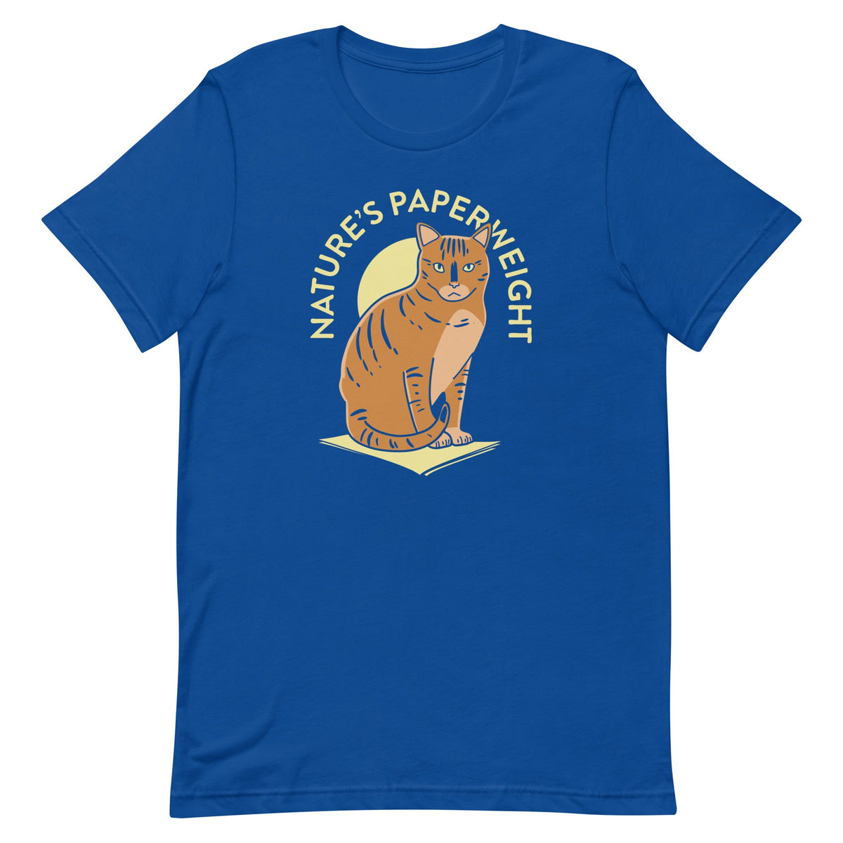 Nature's Paperweight Men's Signature Tee product image 5