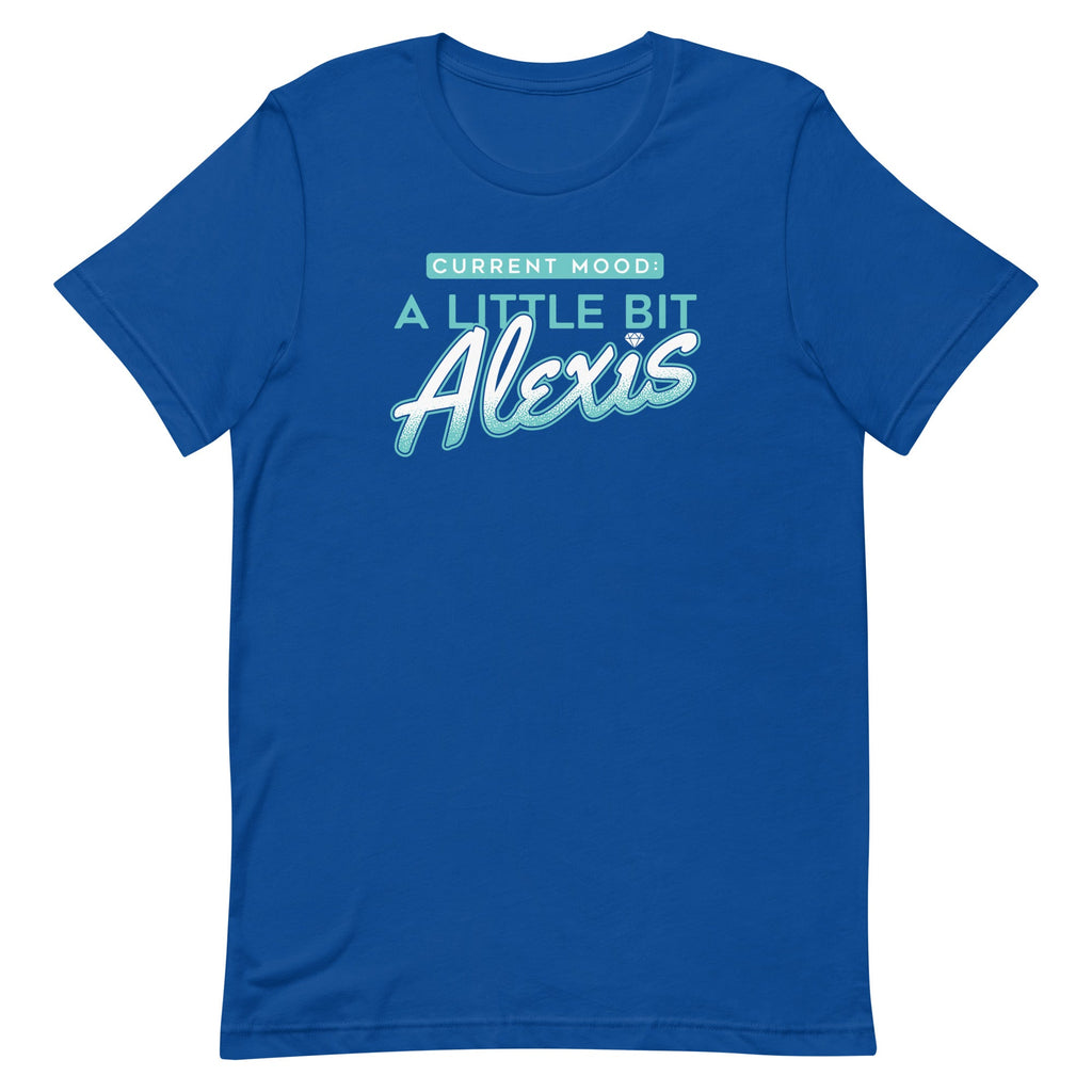 A Little Bit Alexis Men's Signature Tee product image 4