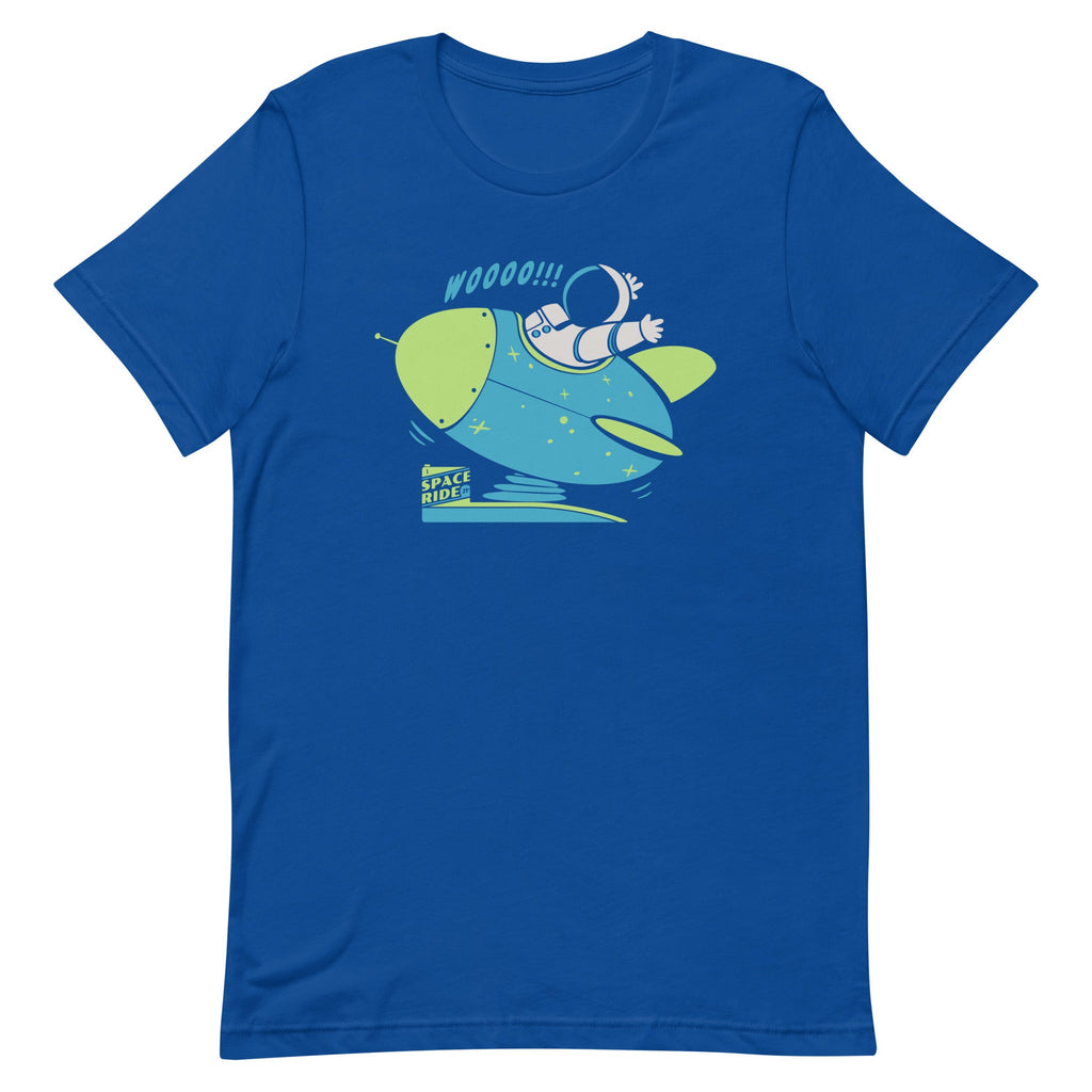 Space Ride Men's Signature Tee product image 4