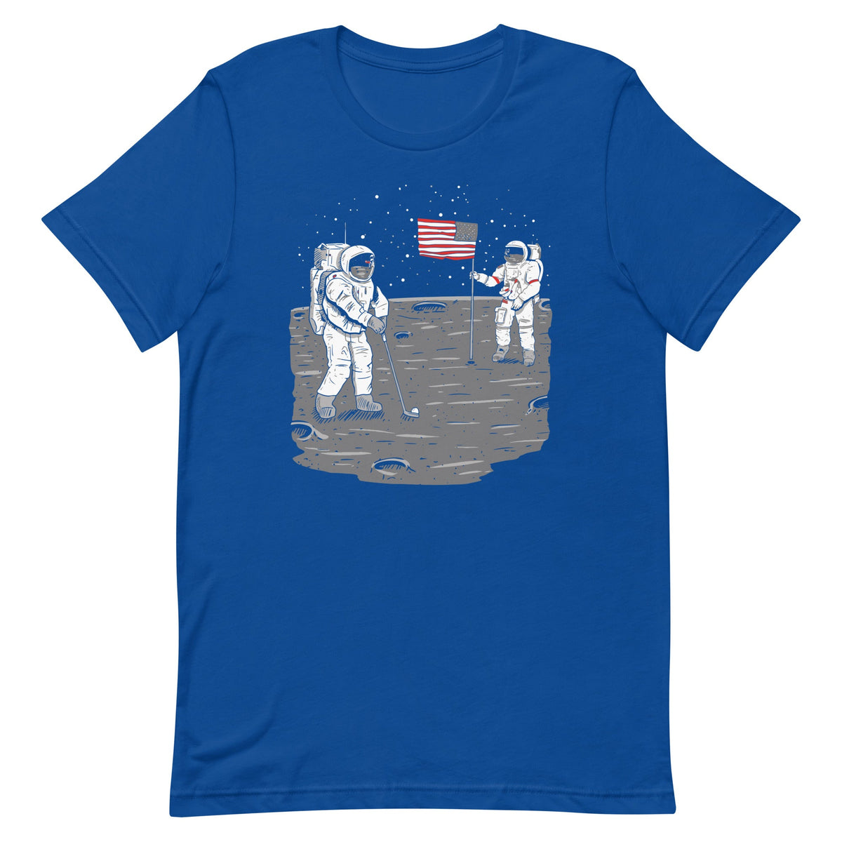 Moon Golf Men's Signature Tee product image 5