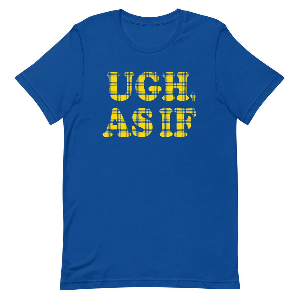 Ugh, As If Men's Signature Tee product image 4