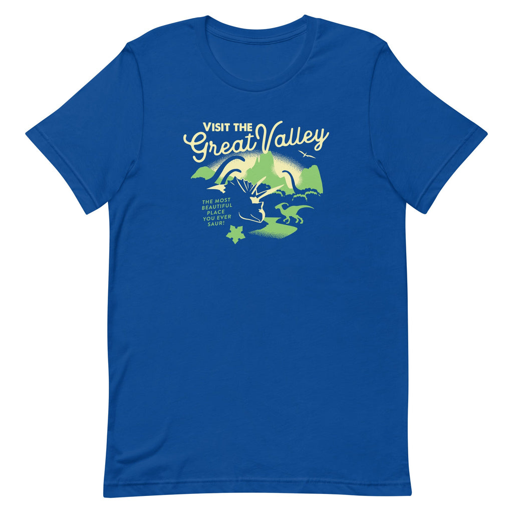 Visit The Great Valley Men's Signature Tee product image 4