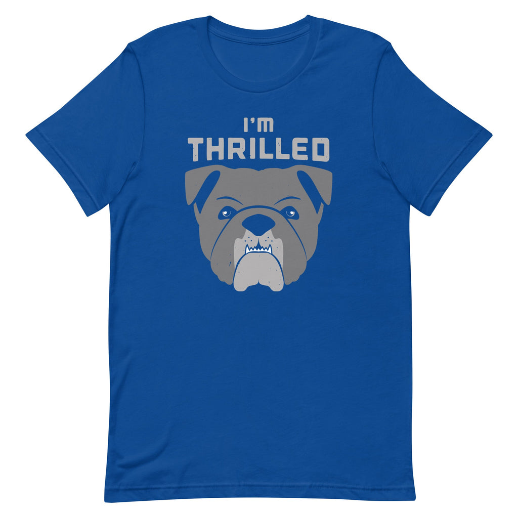 I'm Thrilled Men's Signature Tee product image 4