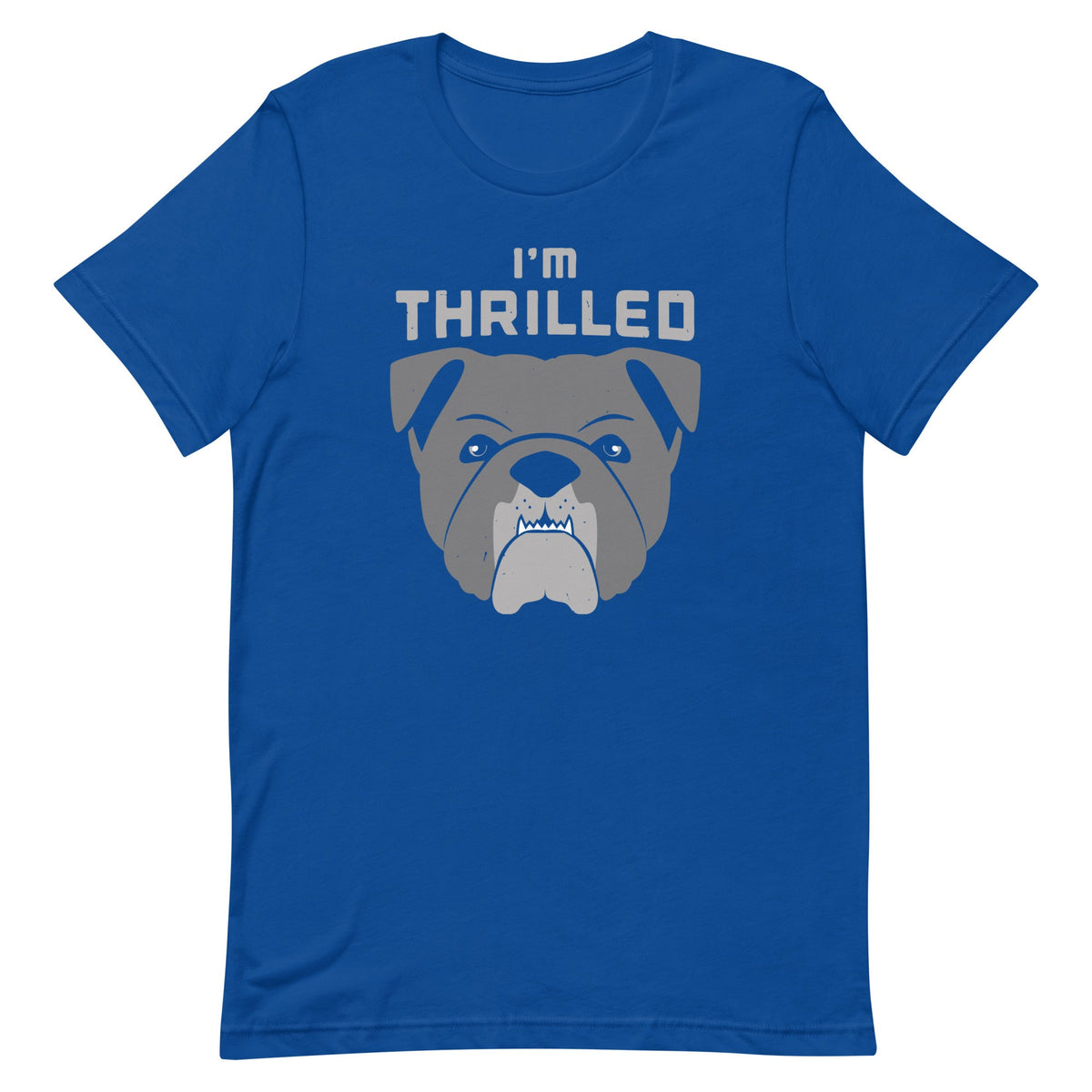 I'm Thrilled Men's Signature Tee product image 4