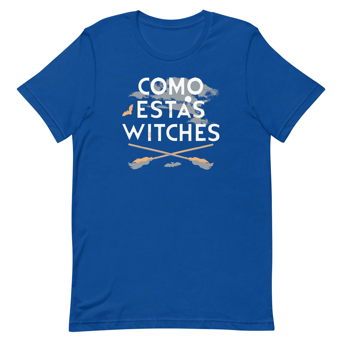 Como Estas Witches Men's Signature Tee product image 4