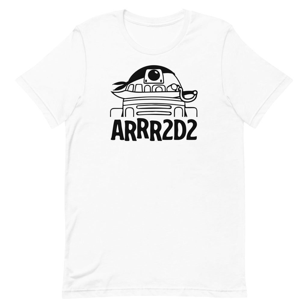 ARRR2D2 Men's Signature Tee product image 4