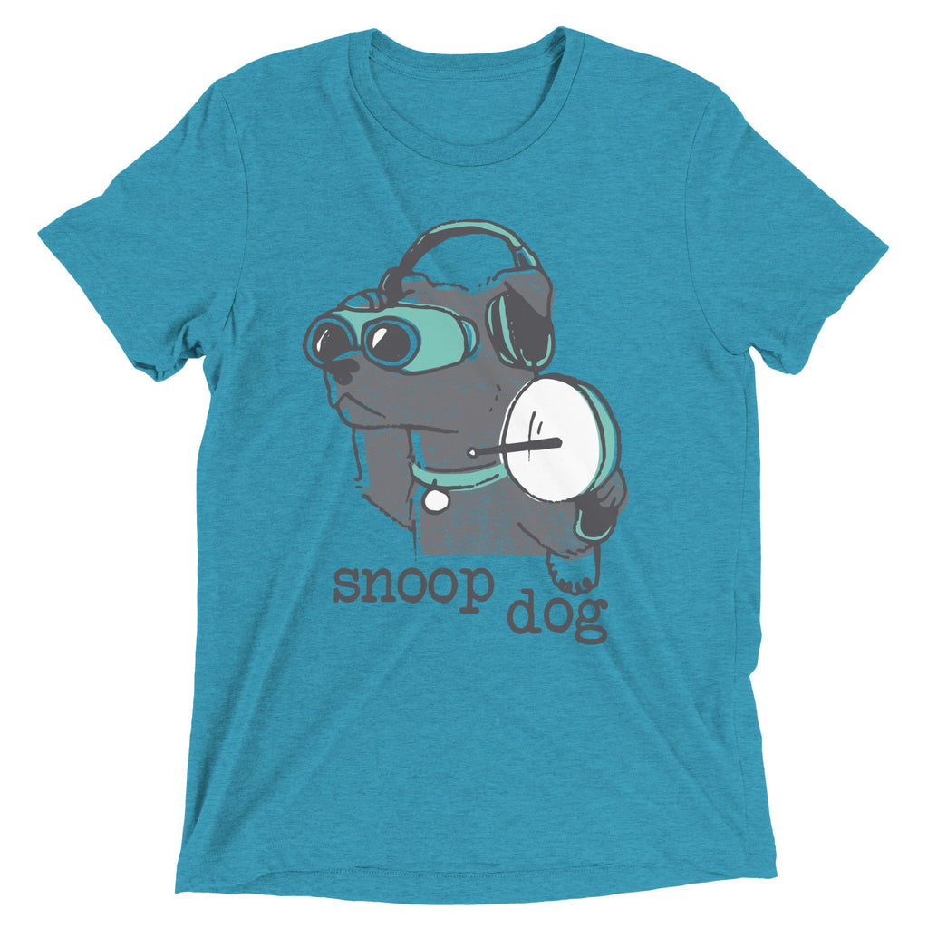 Snoop Dog Men's Tri-Blend Tee product image 2