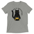 This Is Unacceptable Men's Tri-Blend Tee product image 1